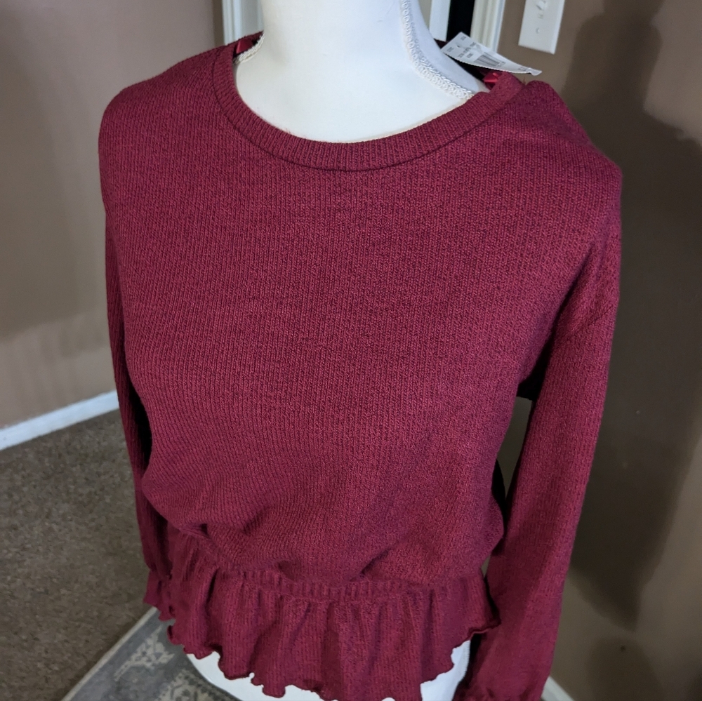 Ladies sweater